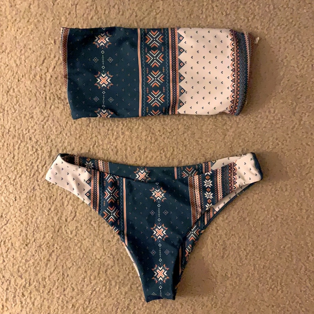 Cute Bathing Suit (NEVER WORN)